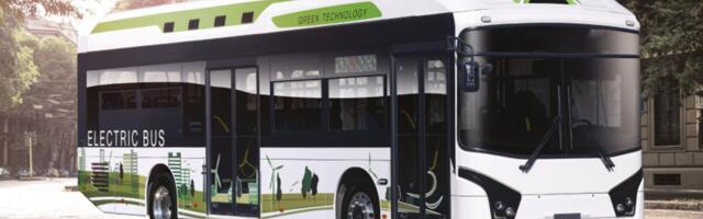 Global Phillips plaanib rajada Ida-Virumaale elektribusside koostetehas