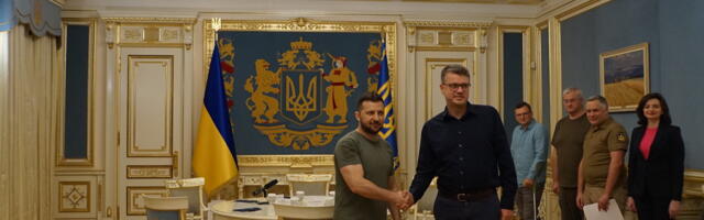 Urmas Reinsalu: Euroopa Liit vastab üheselt ja karmilt Venemaa eskalatsioonile Ukrainas