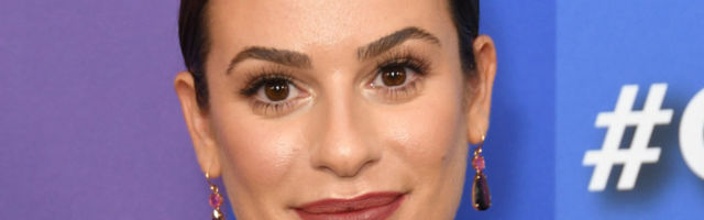 Lapseootel "Glee" täht Lea Michele pidi küberkiusamise tõttu Twitteri konto kustutama