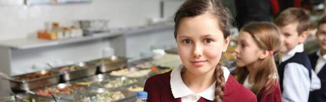 Rahvusvaheline koolitoidu päev: kuus fakti koolitoidu kohta