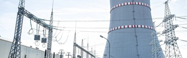 Valgevene lasi Astravetsi tuumajaama reaktorisse tuumakütuse