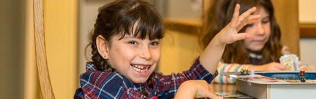 Erivajadustega lapse koolitee muudavad mugavamaks abivahendid