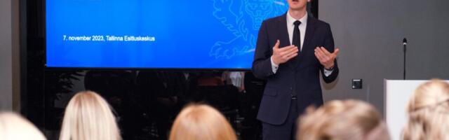 VIDEO. Tallinn liitub siseministeeriumi turvalisuse arenguprogrammiga