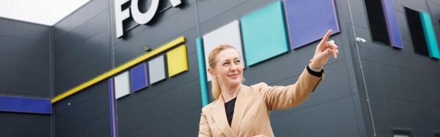 Fortaco avab õiglase ülemineku fondi toel Narva uue tehase