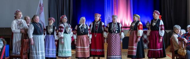 Hõbedased sõled, kuldsed pliinid ja sillerdav hansa ehk Kuidas Viljandimaa setod võinädalat tähistasid