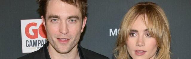 ARMAS KLÕPS | „Videviku“ staar Robert Pattinson sai modellist kallimaga esimese lapse