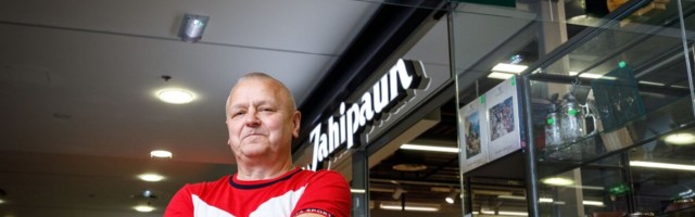 Kaupluseketi müük pani seitsmeks aastaks vaidlema