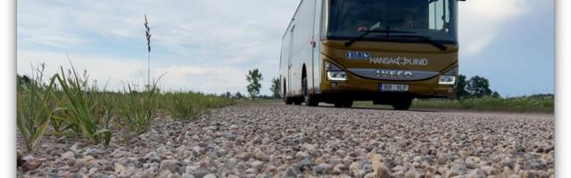 Tartu LV: Hiieküla peatus muutub uuest aastast maakonnaliinide nõudepeatuseks