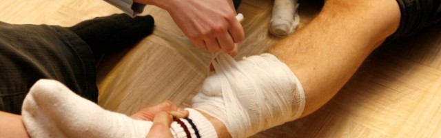 Kuidas peaks tööandja kodus töötavale inimesele esmaabi tagama?