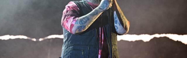 Hitiga „Human“ laineid löönud Rag’n’Bone Man esineb taas Eestis