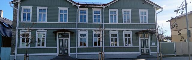 Alveri auhinna saavad Posti 23 ja Okase muuseum