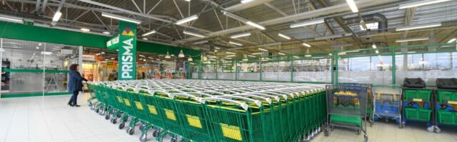 Prisma reageerib sündimuskriisile ja langetab beebikaupade hindu