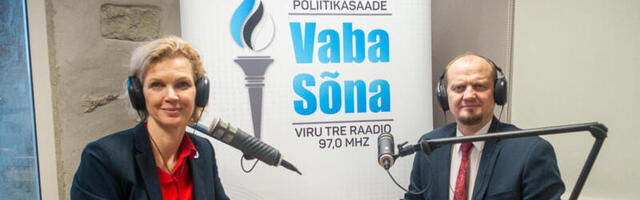 Vestlussaade “Vaba sõna”: kui kaua veel on Eesti euroala inflatsioonivedur?