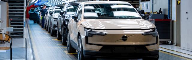 Volvo läheb Håkan Samuelssoni juhtimisel parema vormi nimel dieedile