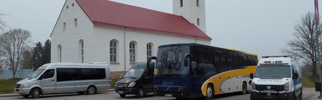 Transpordiamet: Kuidas tagada lasterühma ohutu bussiekskursioon? 