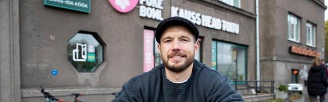 Eesti kiirtoidurestoran jõudis Helsingisse ja peab olulisi laienemisplaane