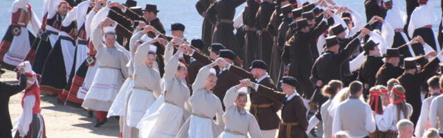 PEOLISTE MULJED | Pidu, mis oli ka pidu