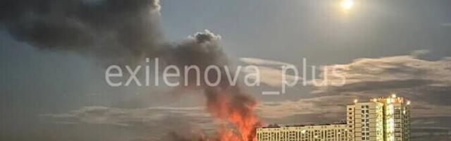 Sõja 1264. päev: Ukraina ründas droonidega Saratovi naftatöötlemistehast