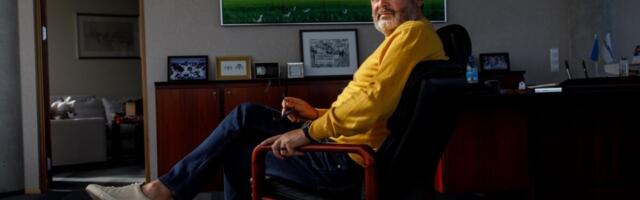 Oleg Ossinovski: tulumaksu tõstmine on suur viga