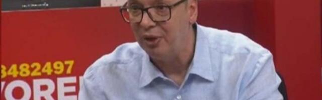 "IZBORI MOGUĆI U APRILU, MAJU ILI DECEMBRU SLEDEĆE GODINE"! Vučić o ubistvu Kirka, ishodu "obojene revolucije" u Srbiju i haosu u svetu!