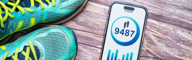 Teadlane: unustage teadmine, et tervislik on käia 10 000 sammu päevas!