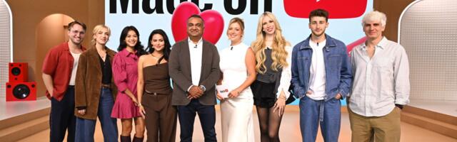 ‘Creators are the new Hollywood’: YouTubers take on the big studios