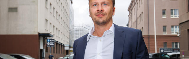 Vootele Päi läheb tööle Tehnopoli