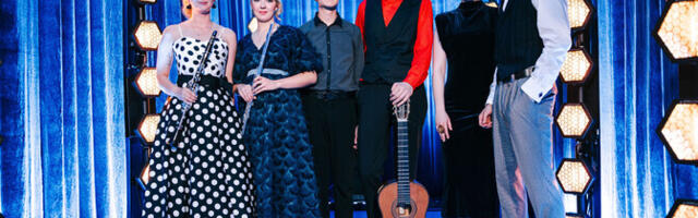 Noorte muusikute konkurss "Klassikatähed 2025" kulmineerub särava finaaliga