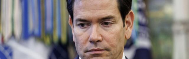 Politico: Rubio keeldus Kallasega kohtumast