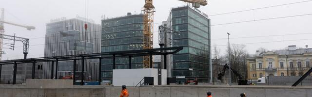 Euroopa suurim ehitusplats. Rail Baltica viib järgmisel aastal Eesti taristuehituse võimekuse punasesse