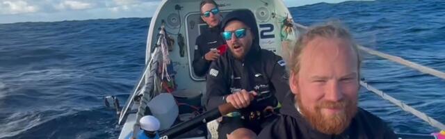 VIDEOD ja BLOGI | Eestlasi näpistab Atlandil unepuudus – kes magab äratuskellad maha ja kes uinub riietudes uuesti 