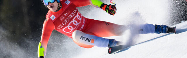 Odermatt kasvatas Kitzbüheli ülisuurslaalomiga edu, Luik 48.