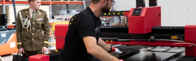 Roofit.Solar palkas uue juhi rahvusvahelise kasvu toetamiseks