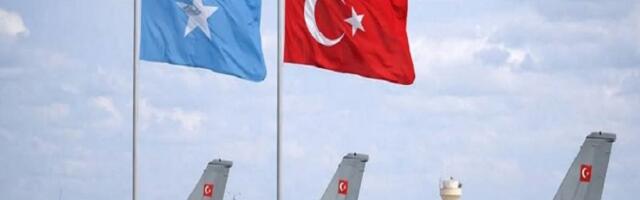 Turkiye’s F-16 Deployment To Somalia Might Not Only Be For Protecting Its Investments