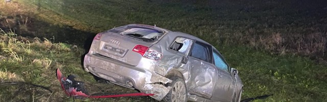 Reporter: Raske liiklusõnnetus Viljandimaal