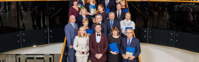 GALERII I Eesti maaelu ja toidusektori eestvedajad pälvisid kõrge tunnustuse