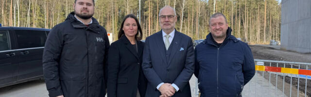 President Karis tutvus IDA Hubi filmiinnovatsiooni keskusega, mille ambitsiooniks on kujundada Ida-Virumaast tuleviku filmitootmise tõmbekeskus