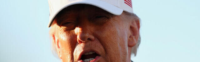 Trump: Iraan tahab sõda lõpetada, kuid leppe tingimused pole piisavalt head