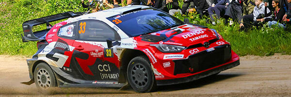 PILDID: Lõuna-Eesti ralli 2026