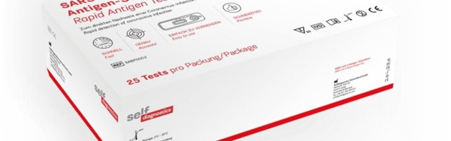 Eesti päritolu koroonaviiruse antigeeni kiirtest on valmis saanud