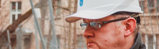 Narva uueks peaarhitektiks valiti Peeter Tambu