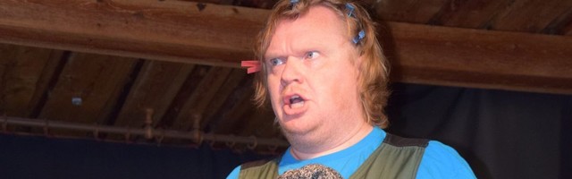 Killumeister Rene Kundla hindab head nalja elust enesest