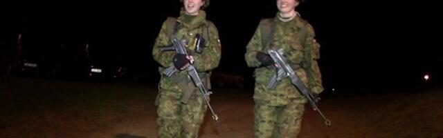 Reporter: Eesti naised kipuvad Ukraina sõja valguses naiskodukaitsesse