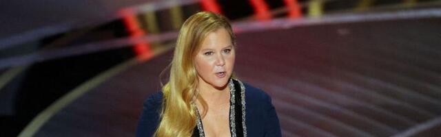 Amy Schumer avaldas oma suure saladuse