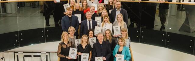 Selgusid peresõbralikud tööandjad