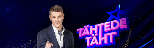 Kanal 2 avalikustab suursõu “Tähtede täht” järgmised kaks osalejat