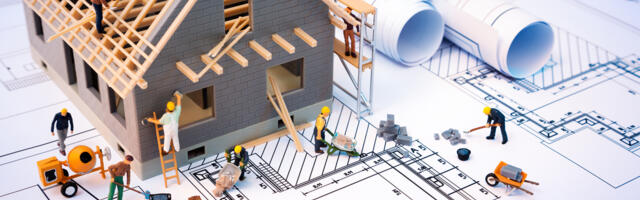 Ehitisregistri arendus tõotab lubade kiiremat menetlust
