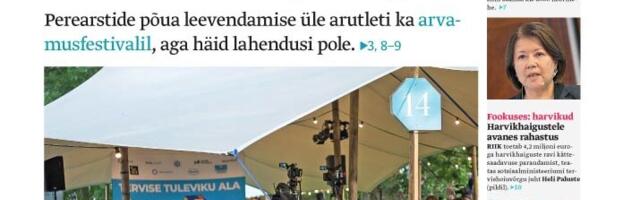 Meditsiiniuudised 27.08.2024