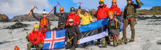 Päästeliit Islandil: vabatahtlikud on kriisides asendamatu tugi