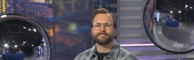 "Горизонт": черные коты, Таллиннская неделя моды и "Музыка, рожденная в Украине"